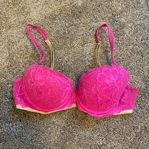 PINK Push-up Bra